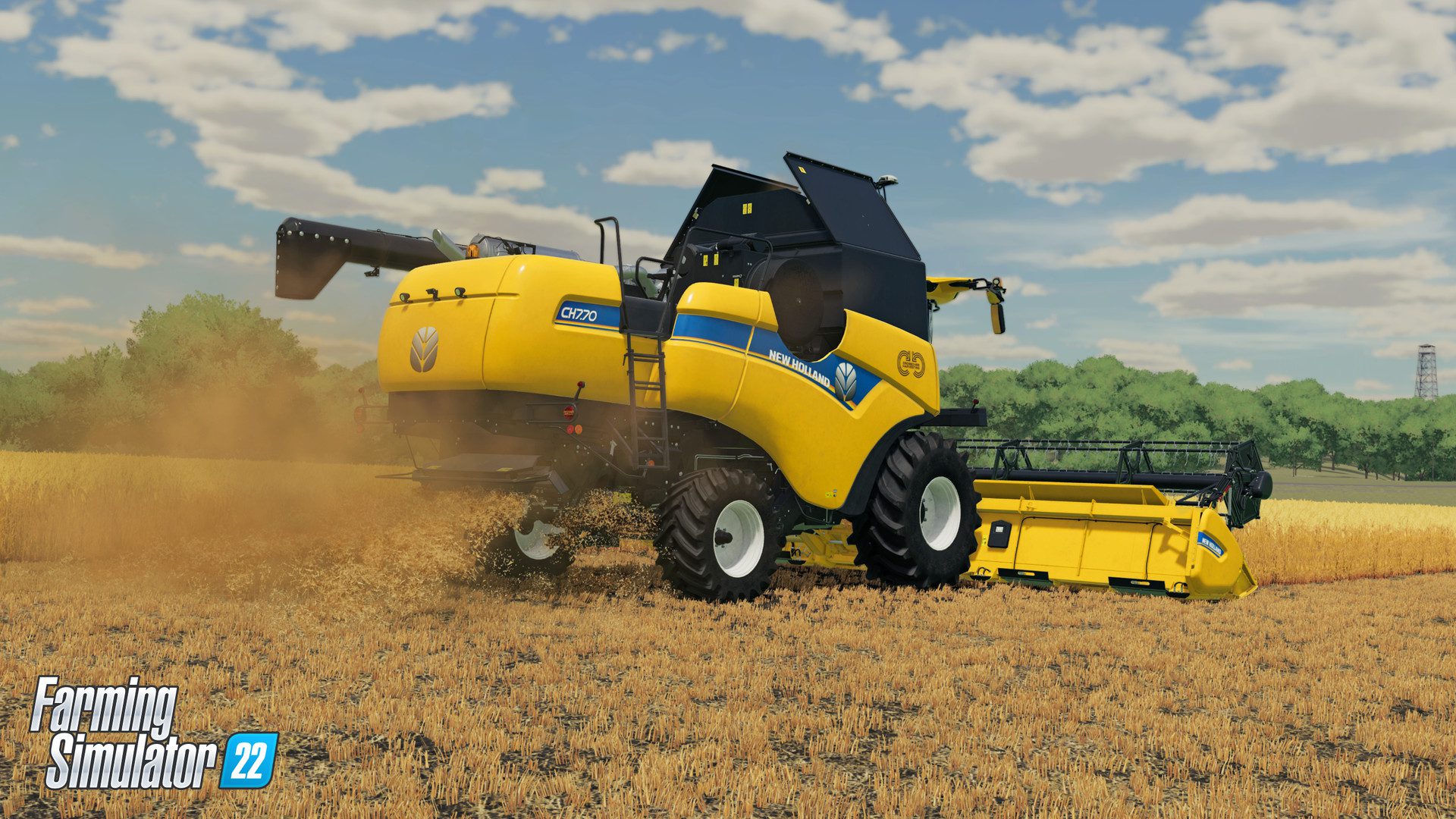 模拟农场22 Farming Simulator 22_0
