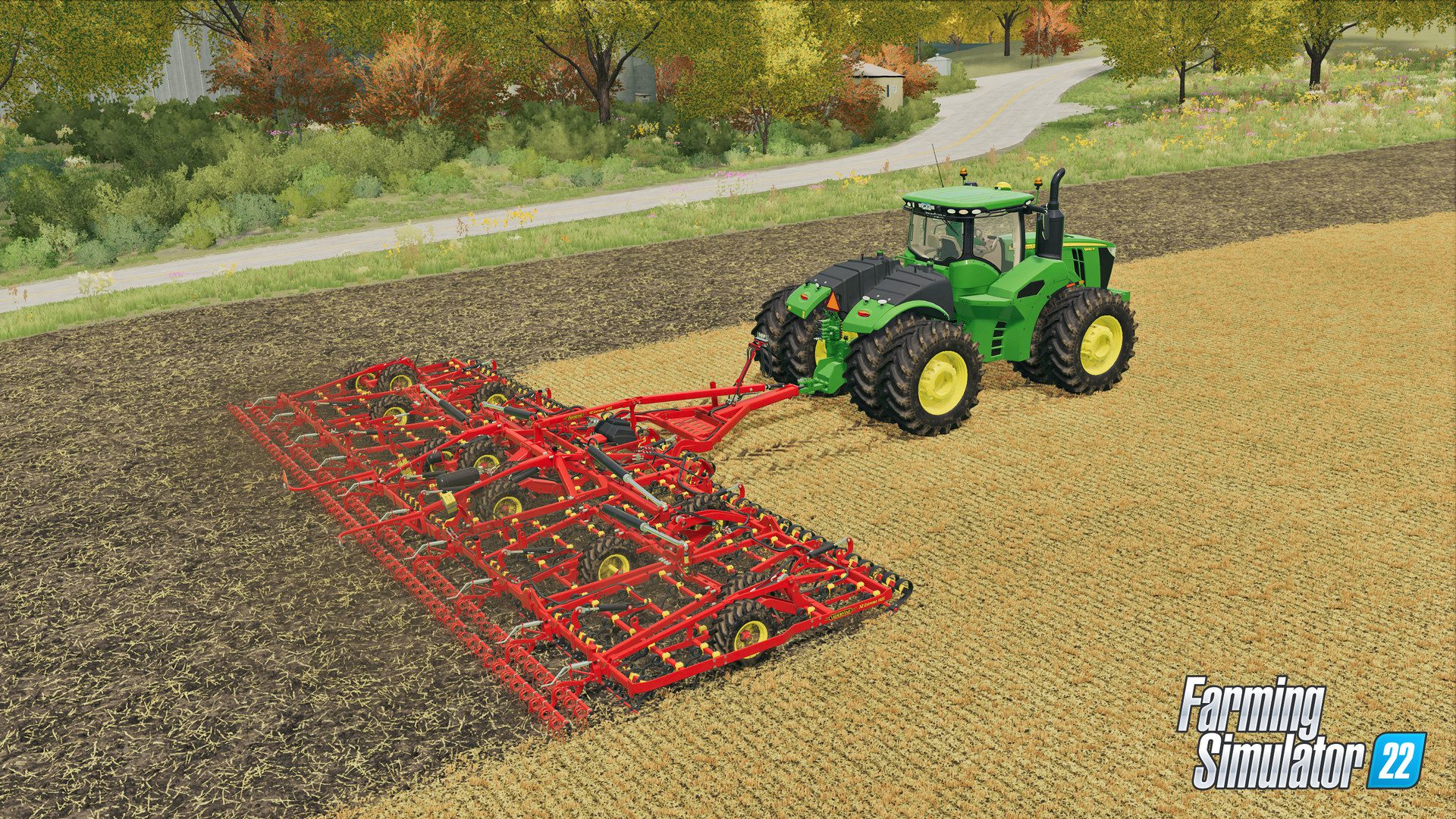 模拟农场22 Farming Simulator 22_1