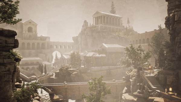 遗忘之城.The Forgotten City_1