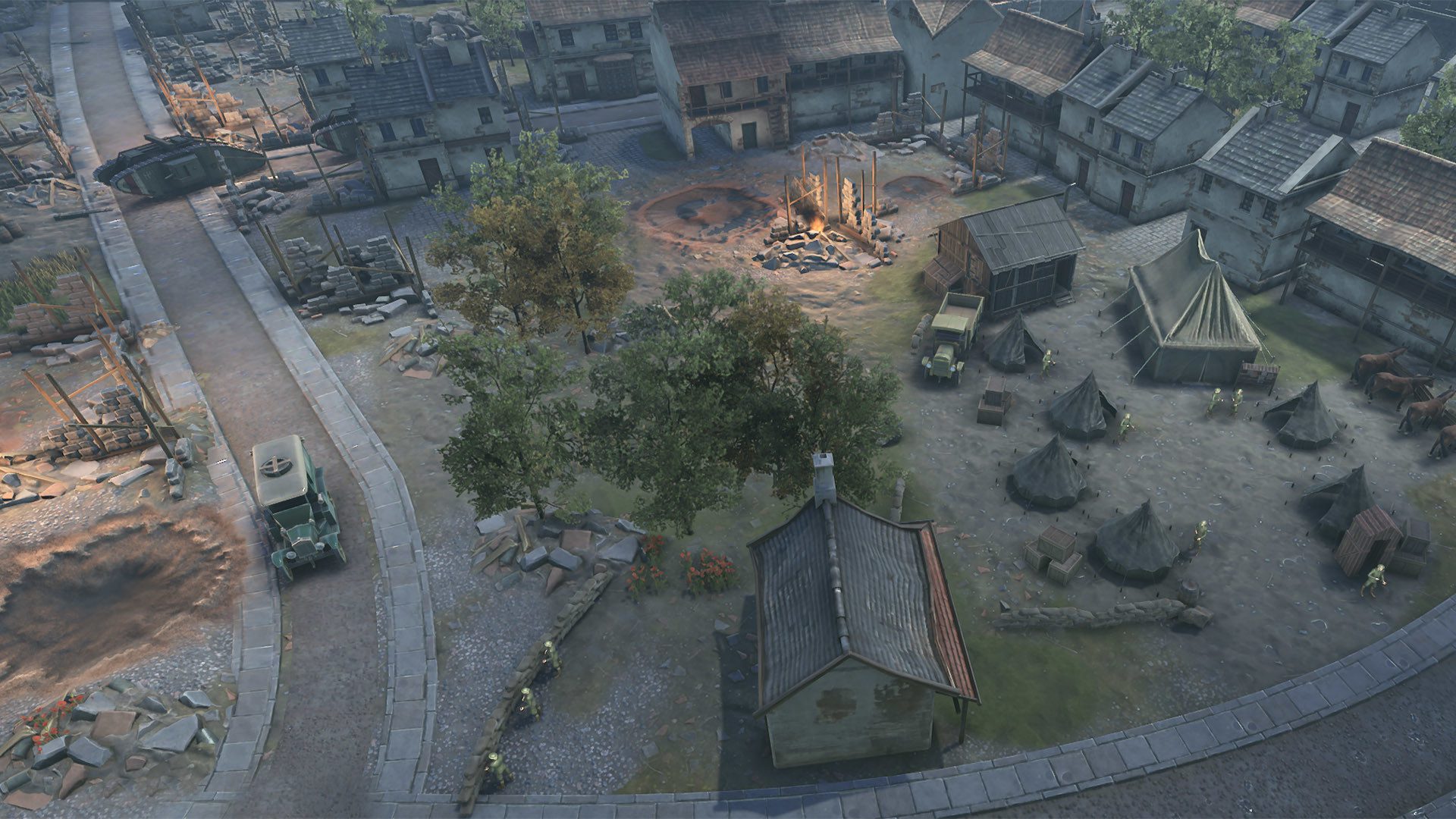 战地医院 War Hospital_1