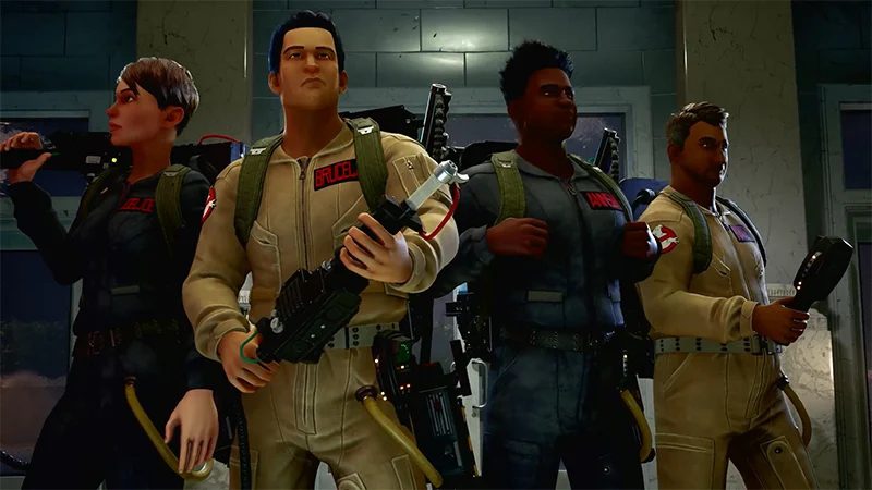 捉鬼敢死队：灵魂释放.Ghostbusters: Spirits Unleashed_1