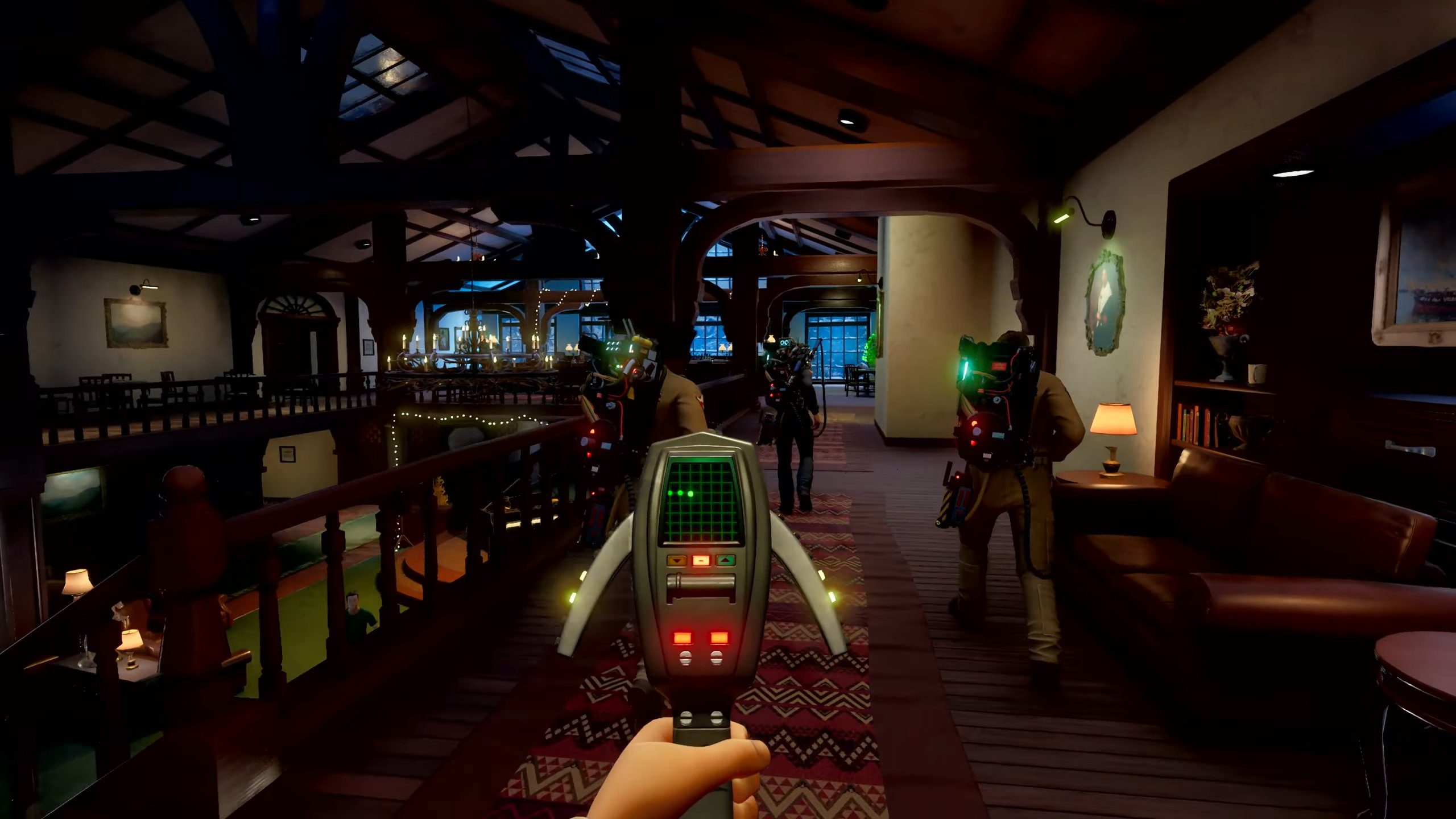 捉鬼敢死队：灵魂释放.Ghostbusters: Spirits Unleashed_0