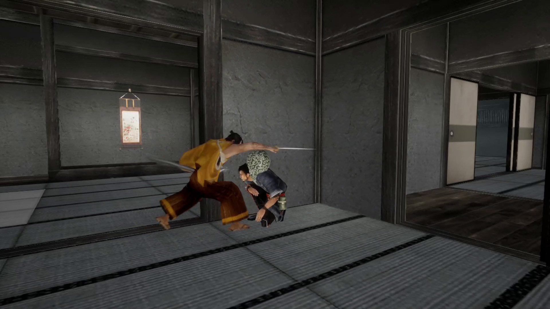 神技盗来.Kamiwaza: Way of the Thief_1