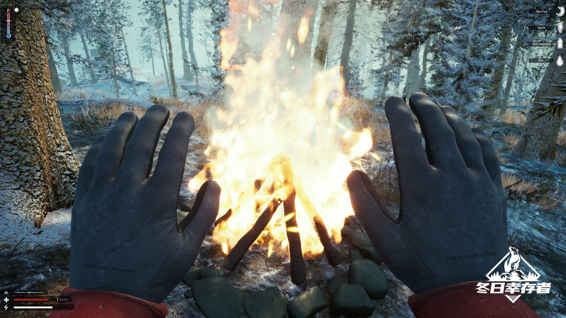 冬日幸存者 Winter Survival_0
