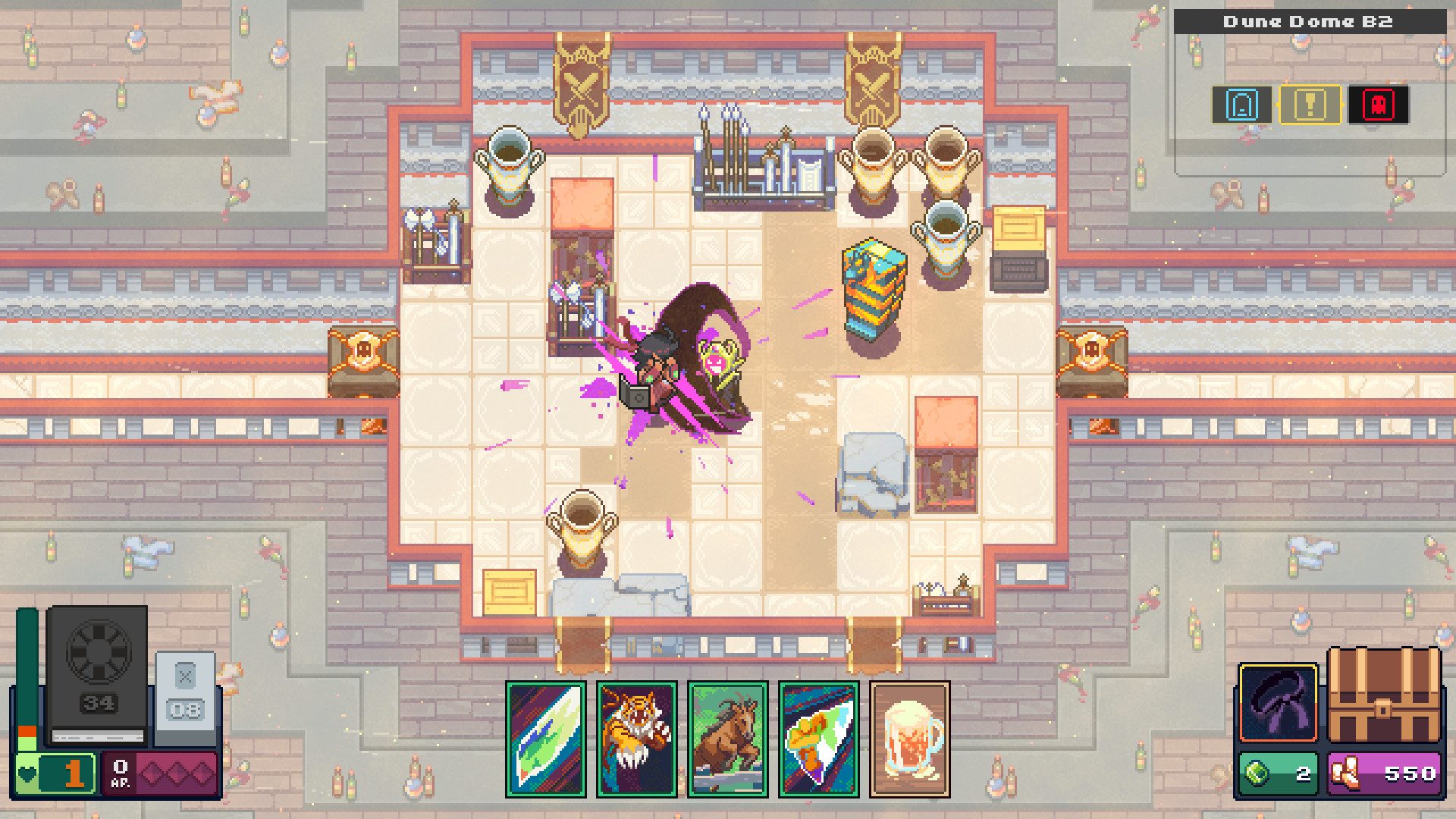 魔卡地下城 Dungeon Drafters_1