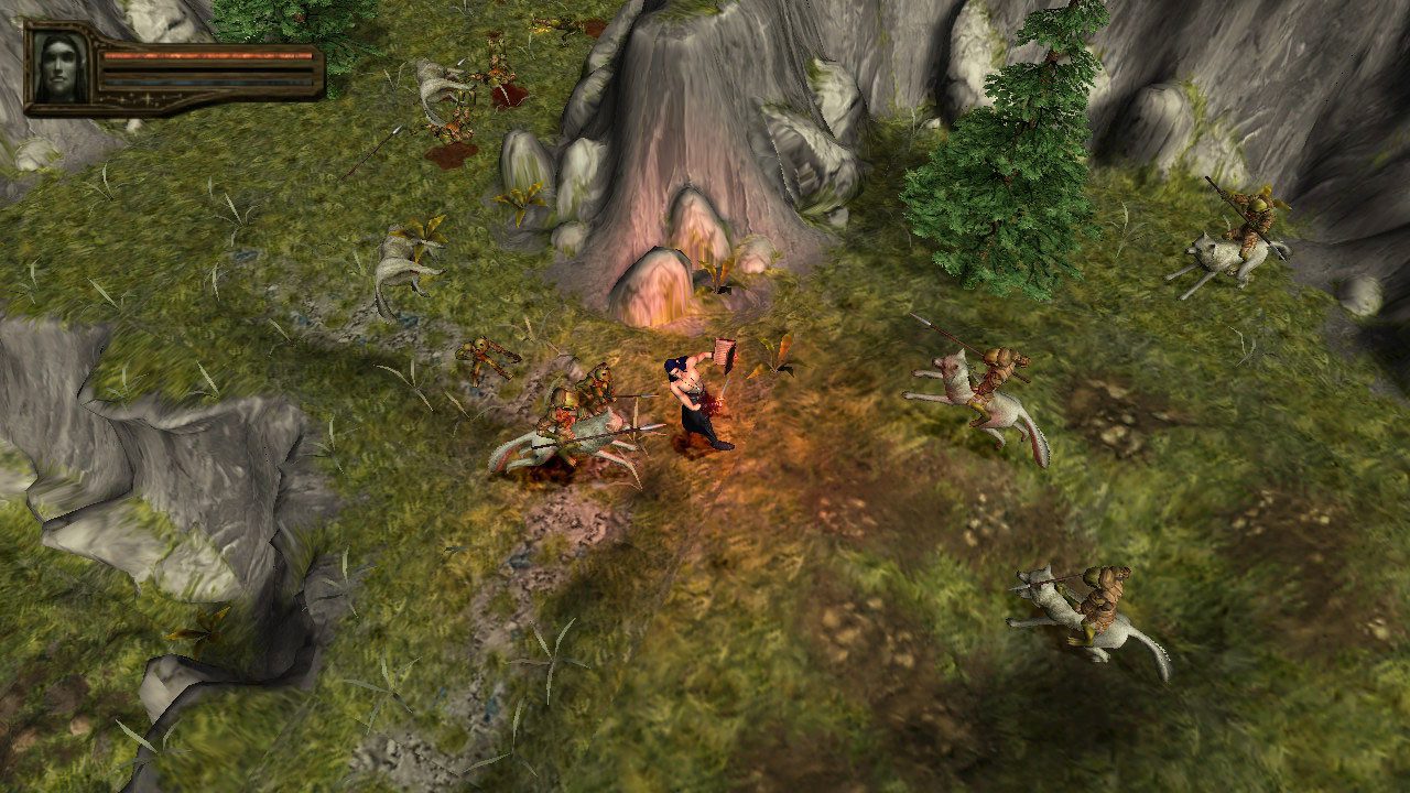 博德之门：黑暗联盟2.Baldur’s Gate: Dark Alliance II_0