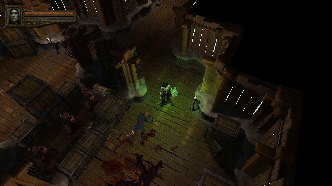博德之门：黑暗联盟2.Baldur’s Gate: Dark Alliance II_1