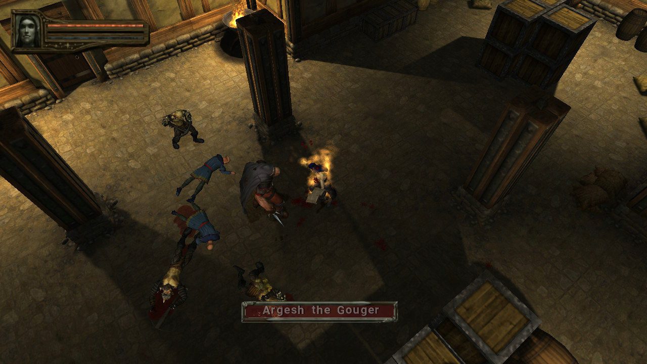 博德之门：黑暗联盟2.Baldur’s Gate: Dark Alliance II_2
