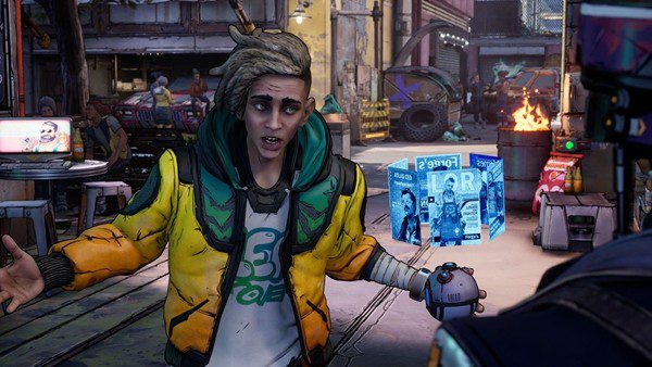 新无主之地传说.New Tales from the Borderlands_0