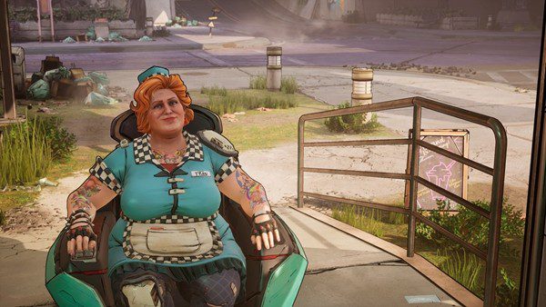 新无主之地传说.New Tales from the Borderlands_1
