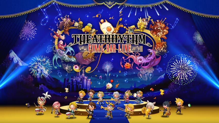 最终幻想：节奏剧场.Theatrhythm: Final Bar Line_0