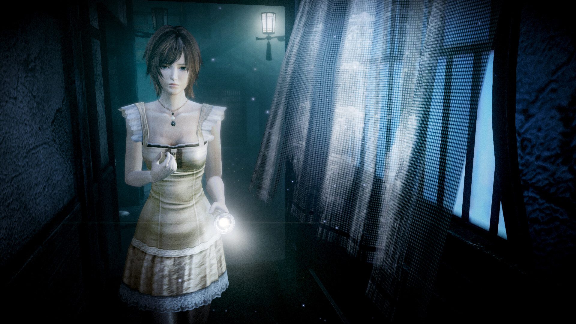 零：月蚀的假面 Fatal Frame: Mask of the Lunar Eclipse_0