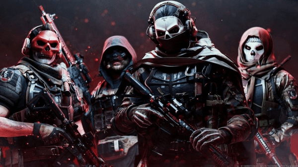 使命召唤19：现代战争2 – 2022 战火重燃 Call of Duty: Modern Warfare II_0