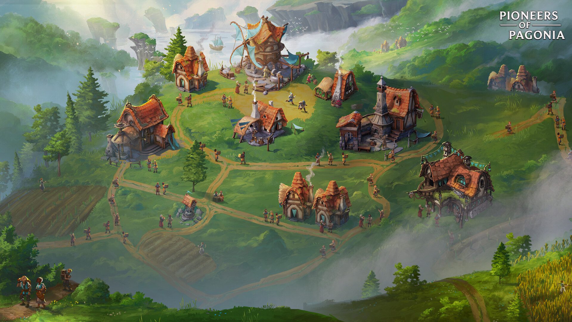 帕格尼物语 Pioneers of Pagonia_1