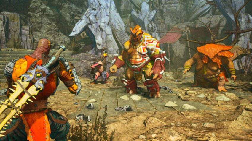 冲突：混沌神器.Clash: Artifacts of Chaos_2