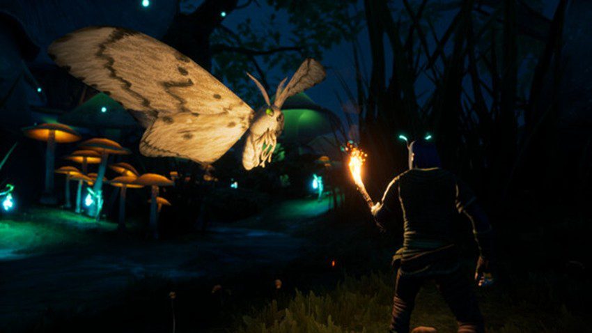 小小世界 原野求生 Smalland: Survive the Wilds_2