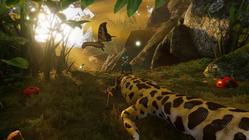 小小世界 原野求生 Smalland: Survive the Wilds_1