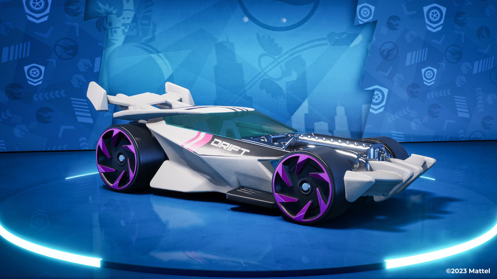 风火轮释放2：涡轮增压 HOT WHEELS UNLEASHED 2 - Turbocharged_0