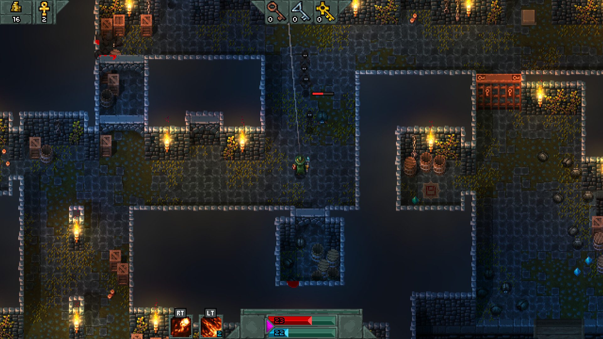 铁锤守卫：周年纪念版 Hammerwatch Anniversary Edition_2