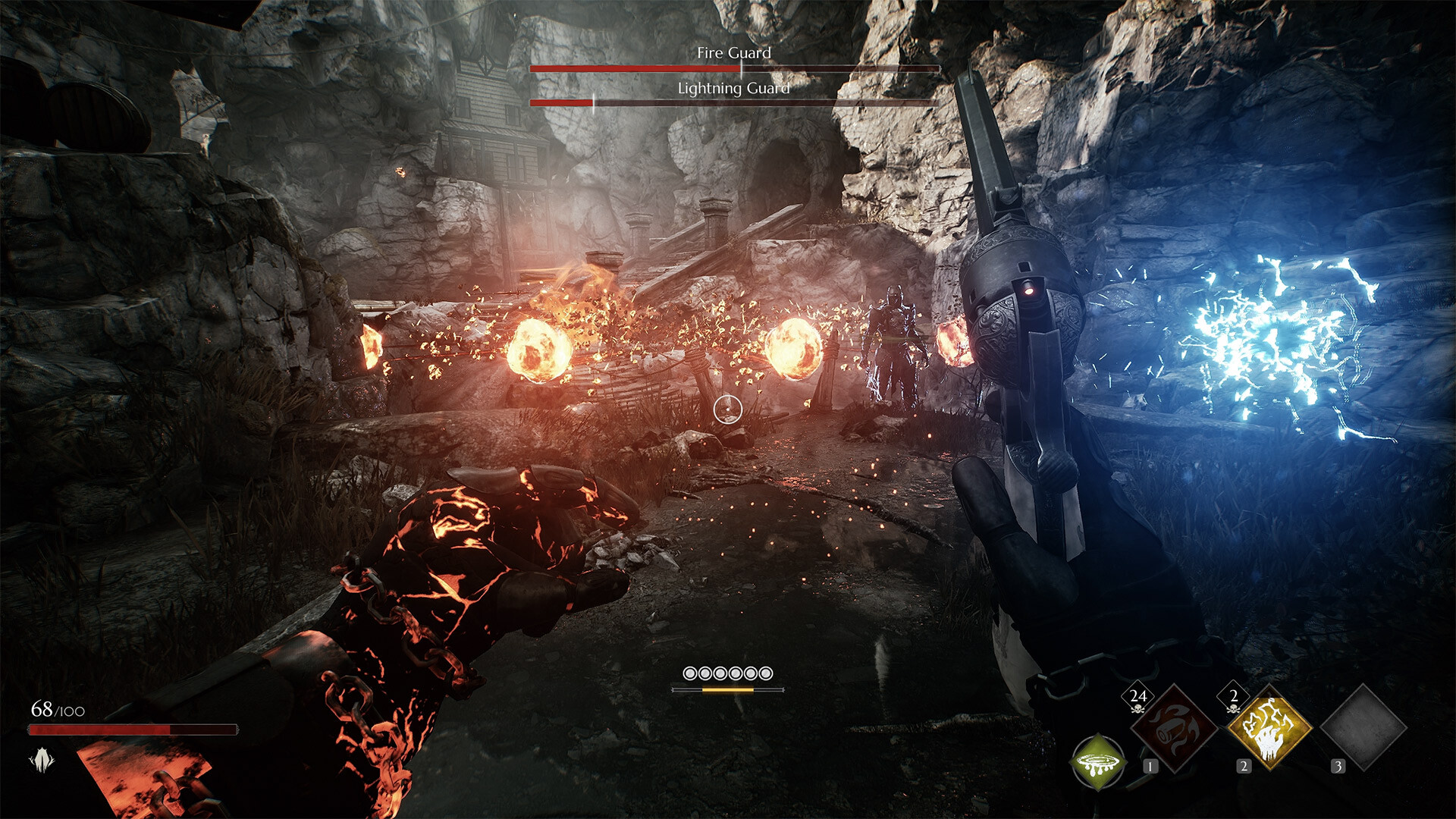 灵魂射手：死亡使者 Soulslinger: Envoy of Death_0