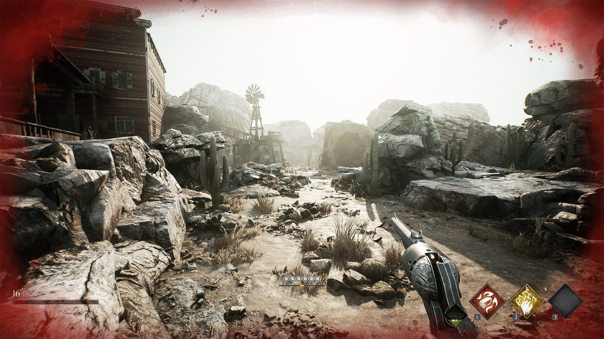 灵魂射手：死亡使者 Soulslinger: Envoy of Death_1