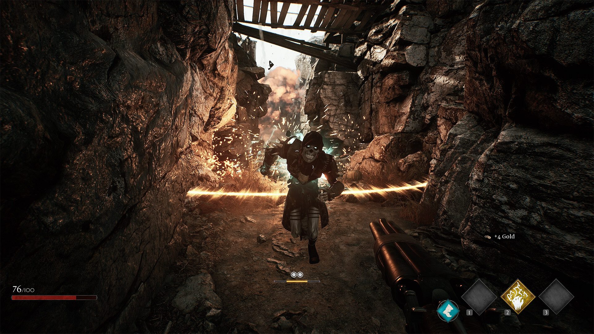 灵魂射手：死亡使者 Soulslinger: Envoy of Death_2