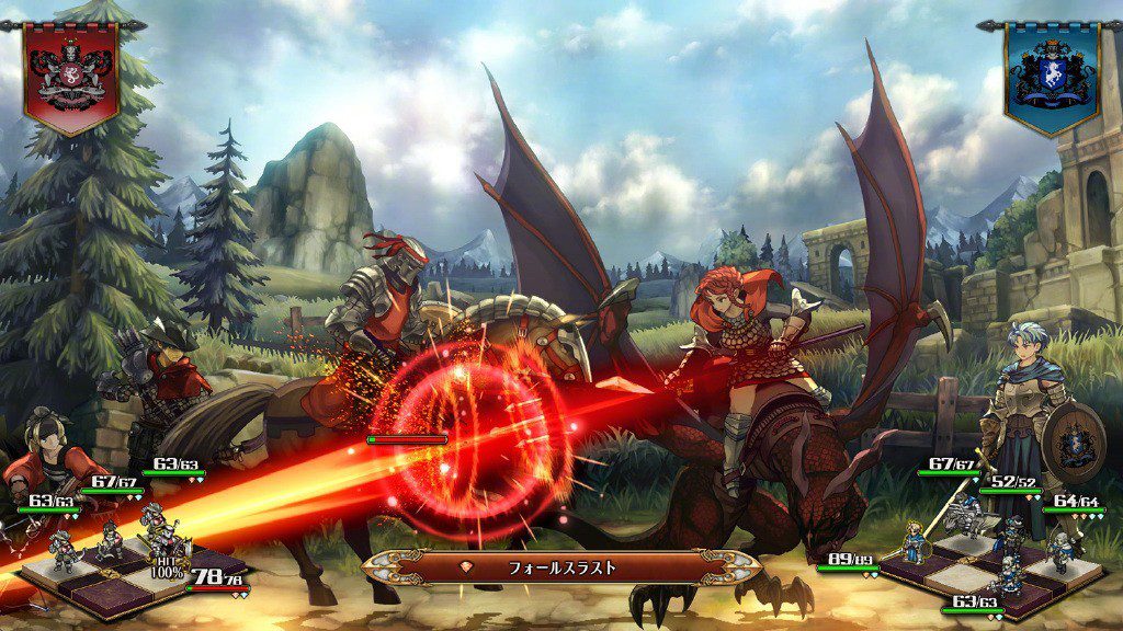 圣兽之王 Unicorn Overlord_0
