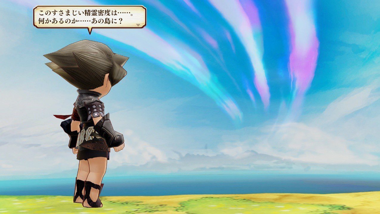 遗迹传说HD Remastered THE LEGEND OF LEGACY HD REMASTERED_0