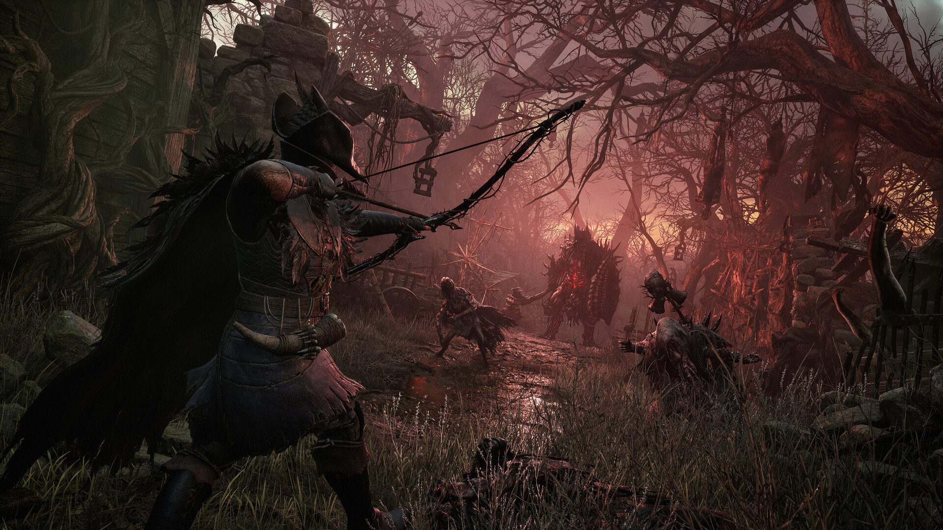 堕落之主 传奇版 Lords of the Fallen_2
