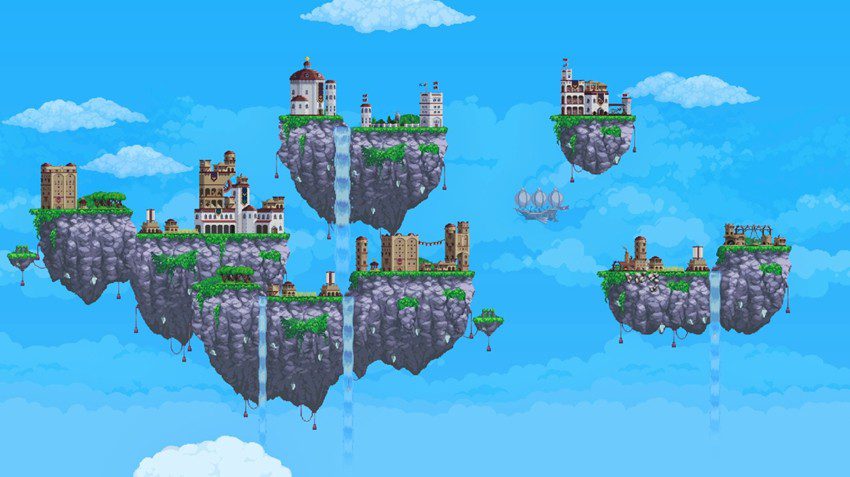 垂直王国 VERTICAL KINGDOM_0