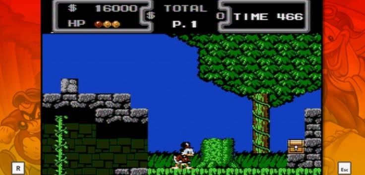 迪士尼午后合集.The Disney Afternoon Collection_0