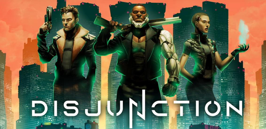 错位：豪华版 Disjunction – DIGITAL DELUXE EDITION_0