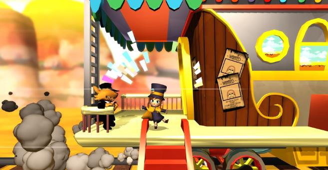 时光之帽 A Hat in Time_0