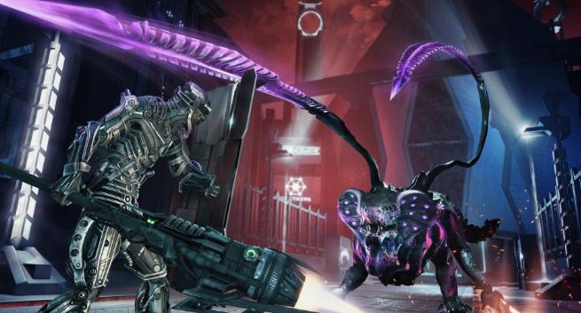 地狱时刻 Hellpoint_0