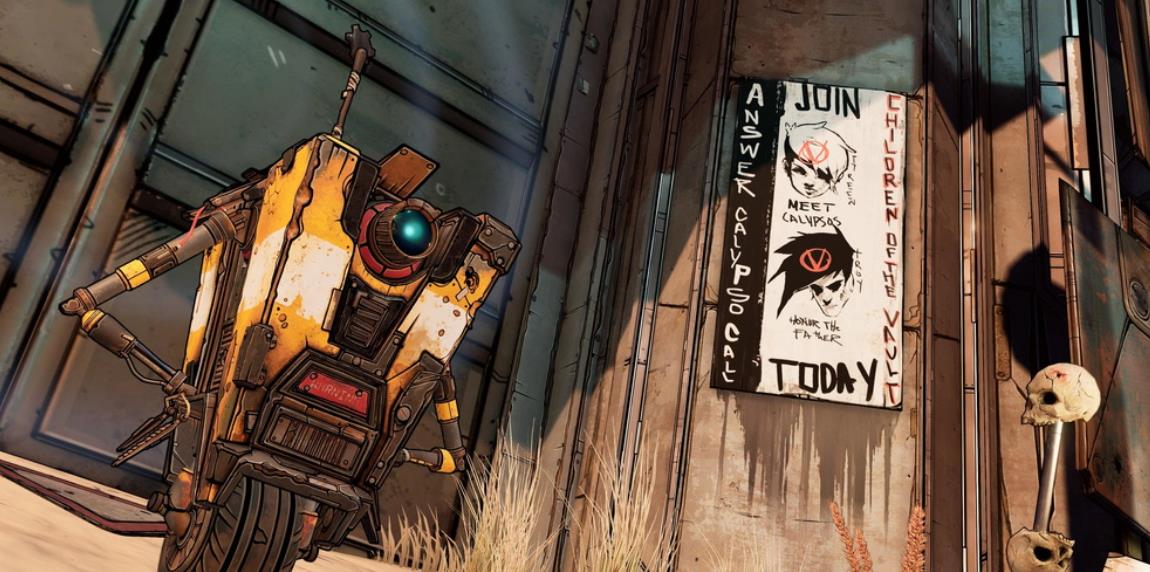 无主之地3：导演剪辑版 Borderlands 3: Director’s Cut_1