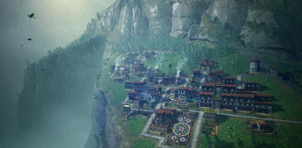 肋萨拉 顶峰王国 Laysara: Summit Kingdom_2
