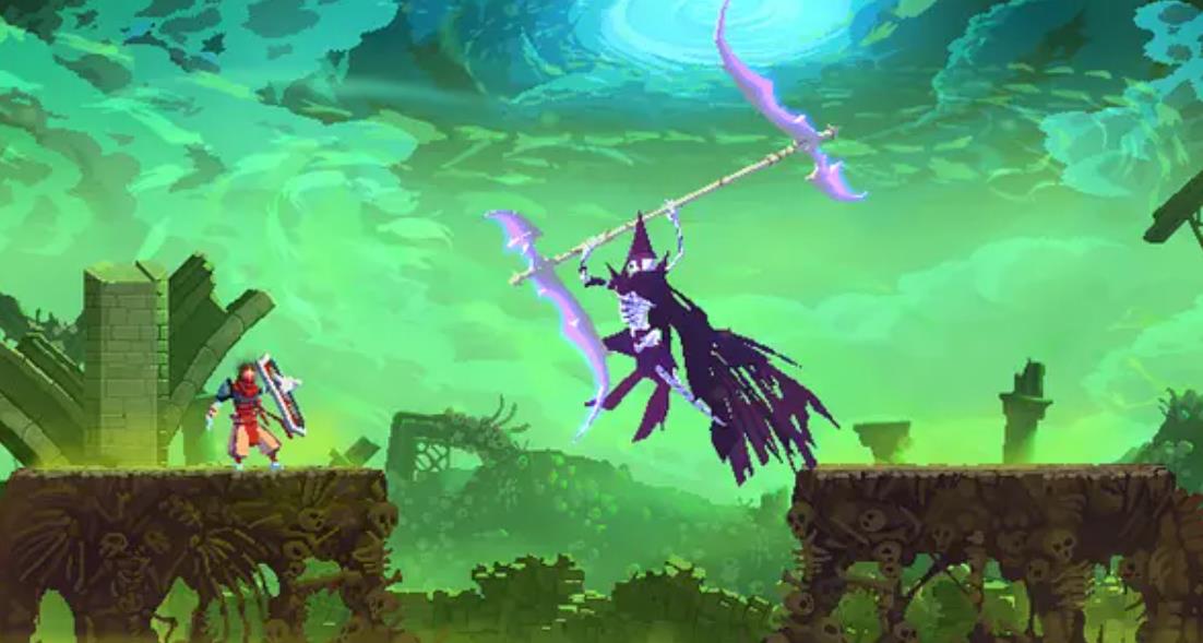 死亡细胞：重返恶魔城 Dead Cells: Return to Castlevania_0