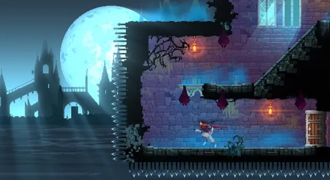 死亡细胞：重返恶魔城 Dead Cells: Return to Castlevania_2