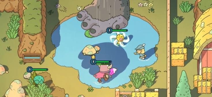 迪托之剑.The Swords of Ditto_0