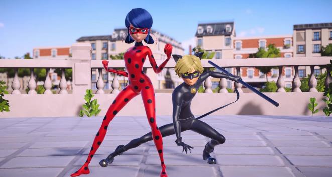 瓢虫少女：斯芬克斯的崛起.Miraculous：Rise of the Sphinx_0