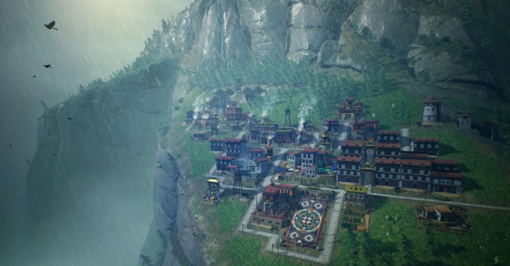肋萨拉 顶峰王国 Laysara: Summit Kingdom_2