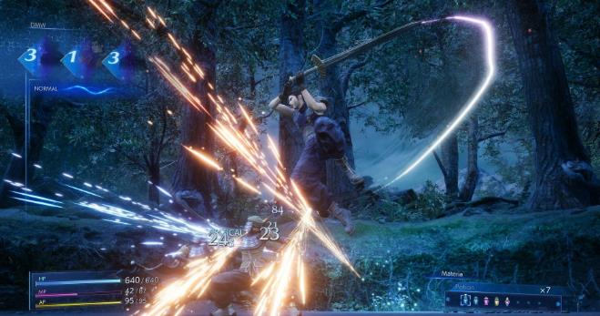 最终幻想7：核心危机 – 重聚.Crisis Core: Final Fantasy VII – Reunion_0