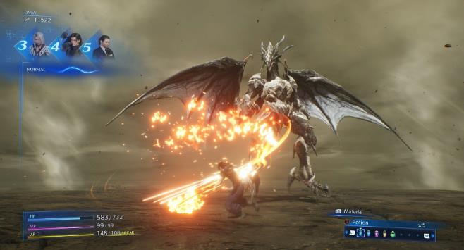 最终幻想7：核心危机 – 重聚.Crisis Core: Final Fantasy VII – Reunion_2