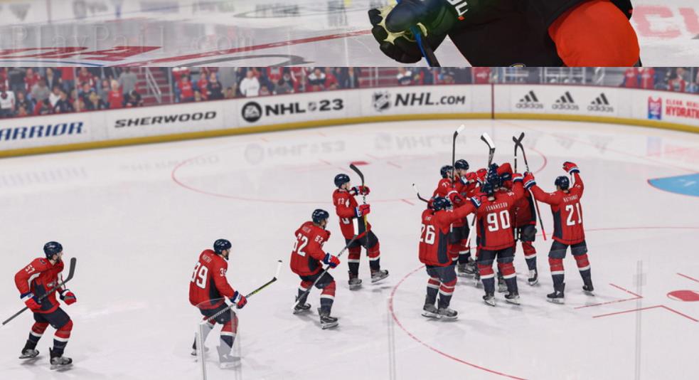 北美职业冰球联赛23.NHL 23_0