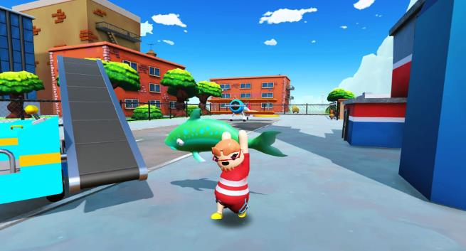 完全可靠快递服务：豪华版.Totally Reliable Delivery Service – Deluxe Edition_0