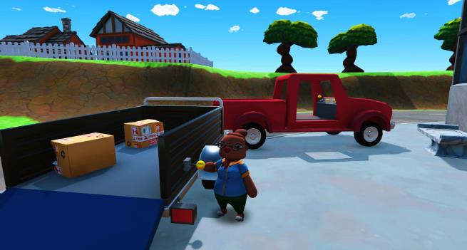完全可靠快递服务：豪华版.Totally Reliable Delivery Service – Deluxe Edition_1