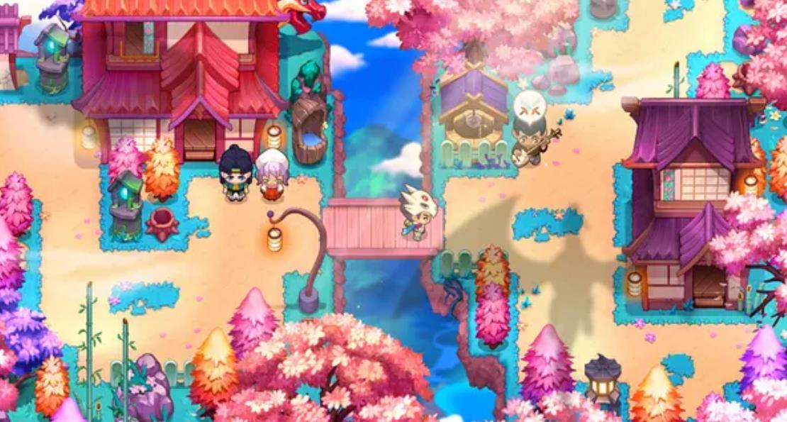 尼可梦：灭绝.Nexomon: Extinction_0