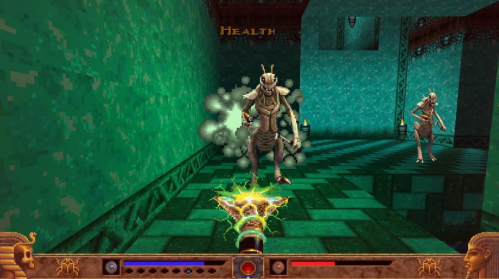 法老复活：复刻版.PowerSlave: Exhumed_2