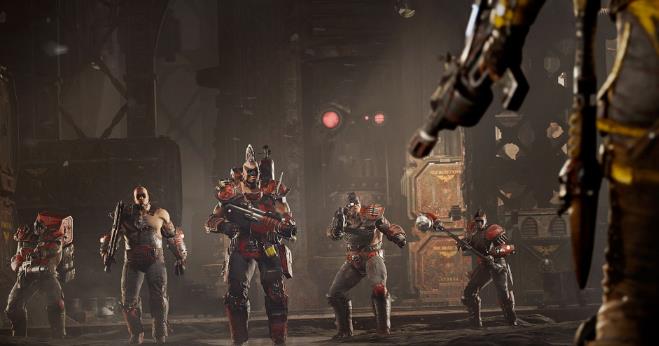 涅克罗蒙达：下巢战争 – 黄金版.Necromunda: Underhive Wars – Gold Edition_2
