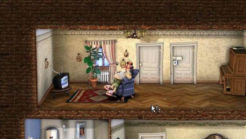 整蛊邻居：地狱归来.Neighbours back From Hell_1
